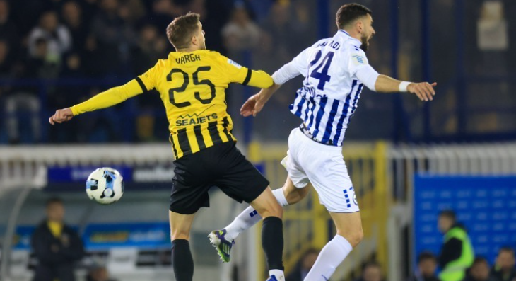 Η ΑΕΚ άφησε βαθμούς στο Περιστέρι