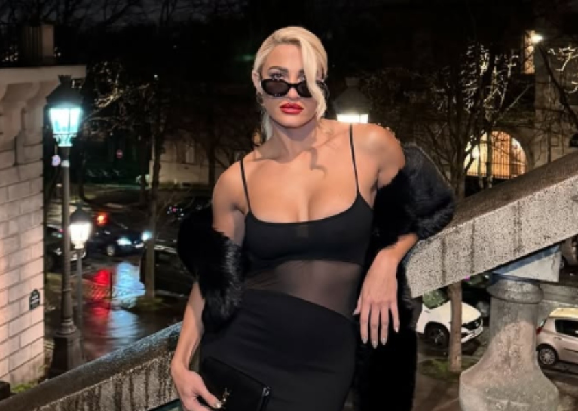 Ιωάννα Τούνη: Kοιμάμαι ήρεμη το βράδυ- Ξέρω ποια είμαι, δεν χρειάζεται να προσποιηθώ