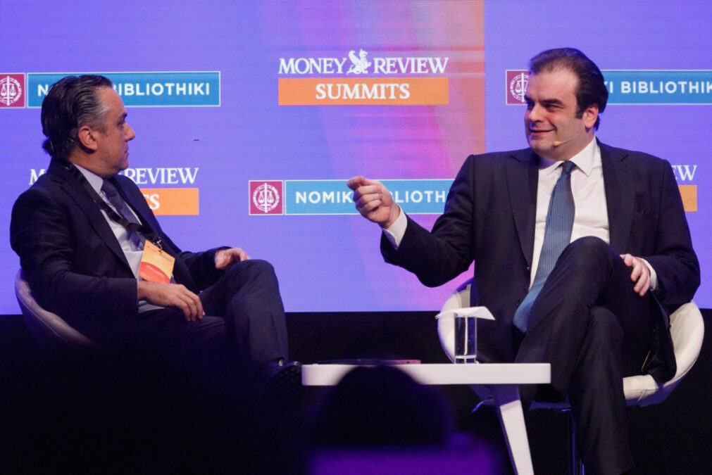 Πιερρακάκης: «Κανένας πολίτης, κανένα νοικοκυριό και καμία επιχείρηση δεν θα είναι μόνη της στην κρίση»