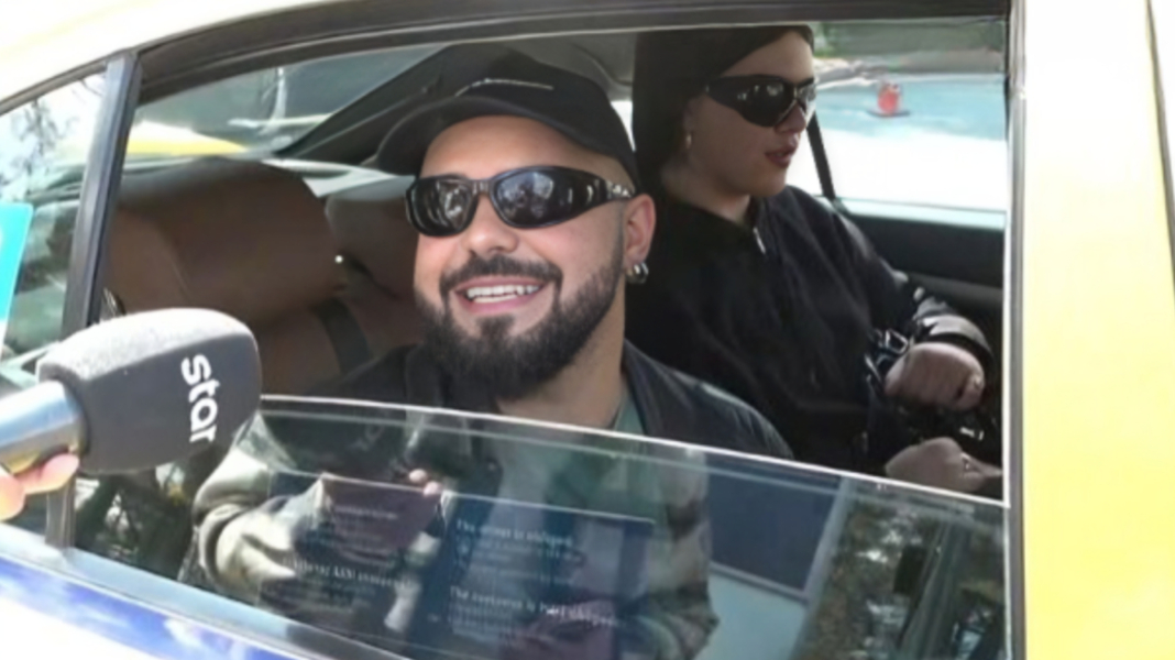 Ακύλας: Δεν θα είναι η μαμά μου στη σκηνή της Eurovision, μπορεί να ανέβει μετά όταν το πάρουμε