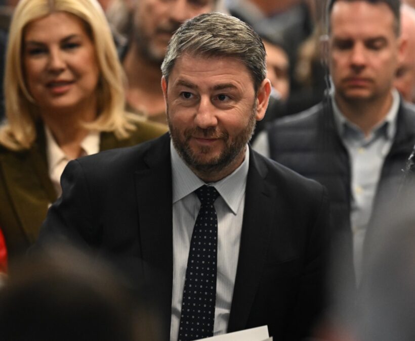 Ν. Ανδρουλάκης: Έφτασε η ώρα για μια νέα Αλλαγή, που αποτελεί προϋπόθεση για την οικονομική και κοινωνική σταθερότητα του τόπου