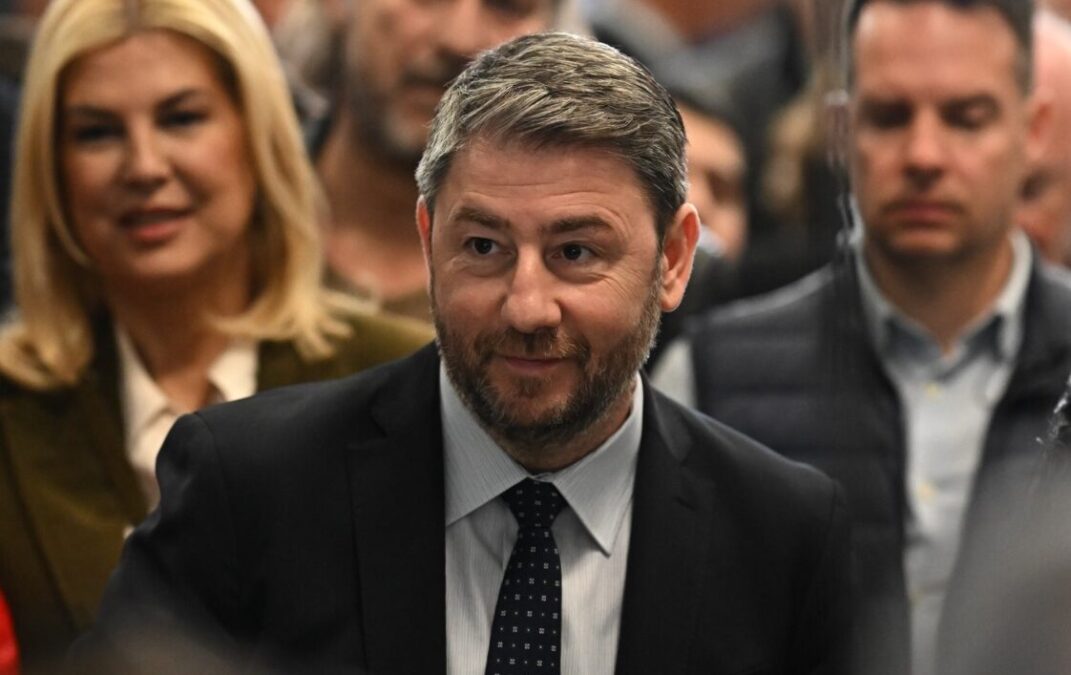 «Ο Ανδρουλάκης είναι γλυκός σαν ζαχαρούχο γάλα»: Viral ατάκες υποψήφιας βουλευτή Κέλλυ Σταμούλη για Νίκο Ανδρουλάκη