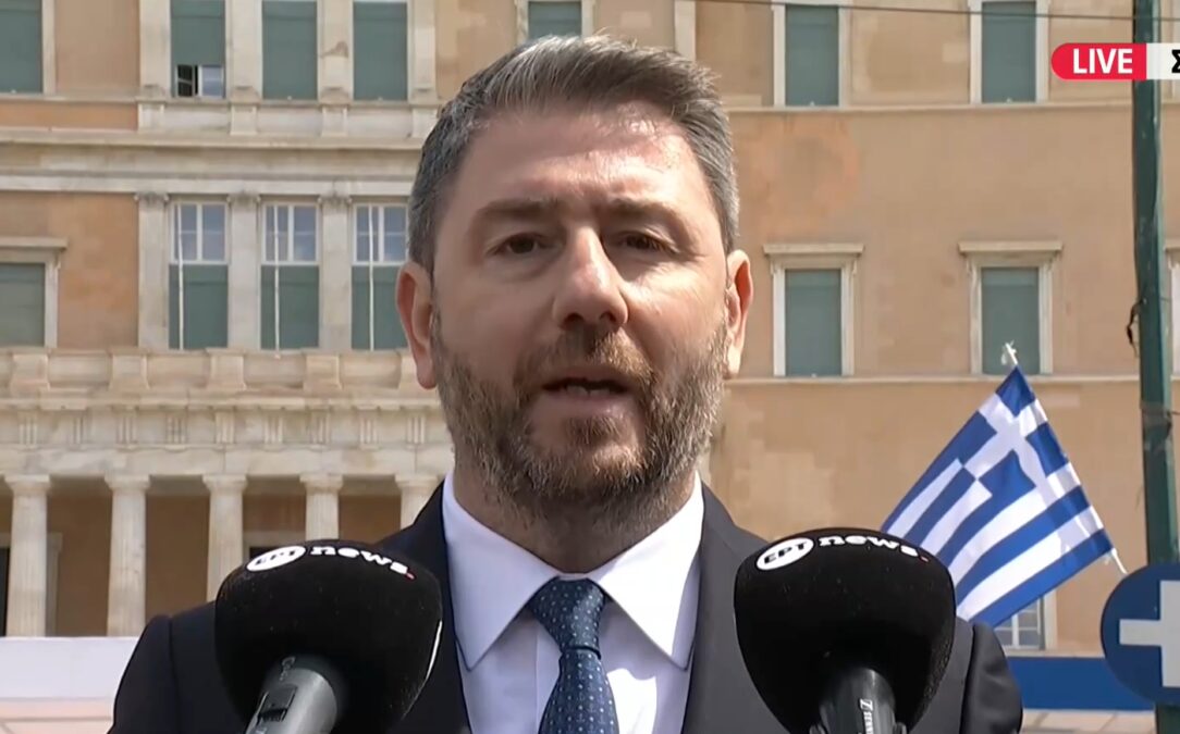 Ανδρουλάκης: Έχουμε χρέος να διατηρήσουμε τις αρχές όσων θυσιάστηκαν για την πατρίδα