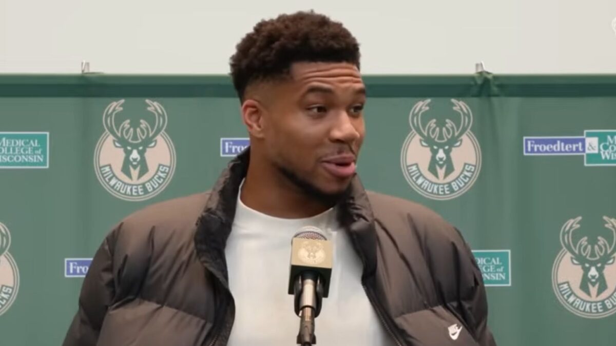 Γιάννης Αντετοκούνμπο: «Πρέπει να είμαι πιο έξυπνος με τους τραυματισμούς μου»