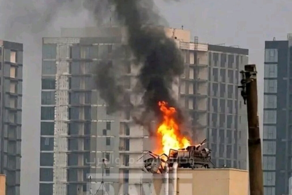 Ιράκ: Χτύπημα στην αμερικανική πρεσβεία της Βαγδάτης από drone