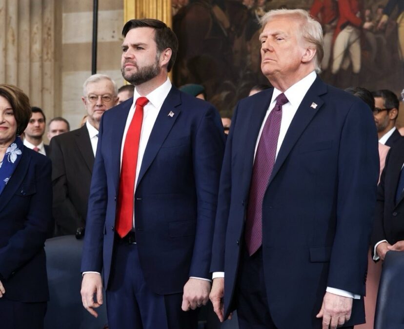 Axios: Ο Βανς επικεφαλής διαπραγματευτής των ΗΠΑ σε πιθανές ειρηνευτικές συνομιλίες με το Ιράν