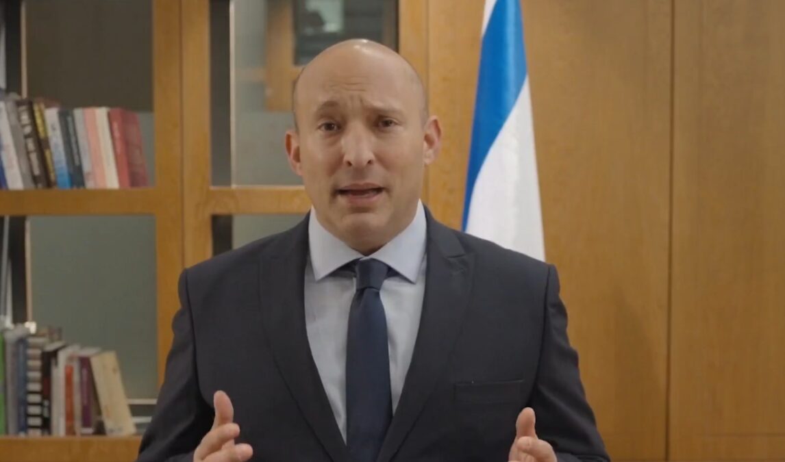 Δήλωση “φωτιά” με υπονοούμενα από πρώην πρωθυπουργό του Ισραήλ «Η Τουρκία είναι το νέο Ιράν»