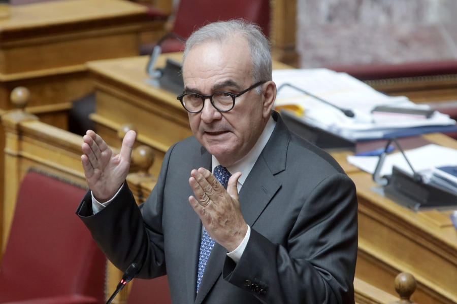 Παπαθανάσης: Με πόρους του ΕΣΠΑ η αναβάθμιση της Λέσχης Αξιωματικών Ενόπλων Δυνάμεων, ύψους 6 εκατ. ευρώ