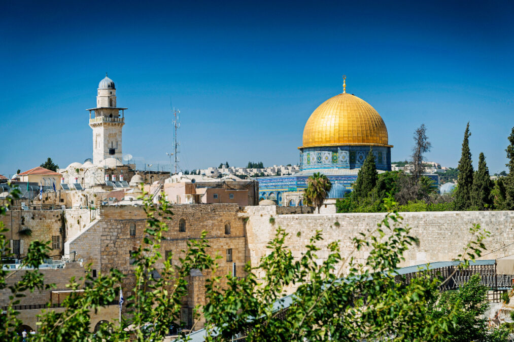 Ιερουσαλήμ: Το μήνυμα των Αρχηγών των Χριστιανικών Εκκλησιών για το Πάσχα