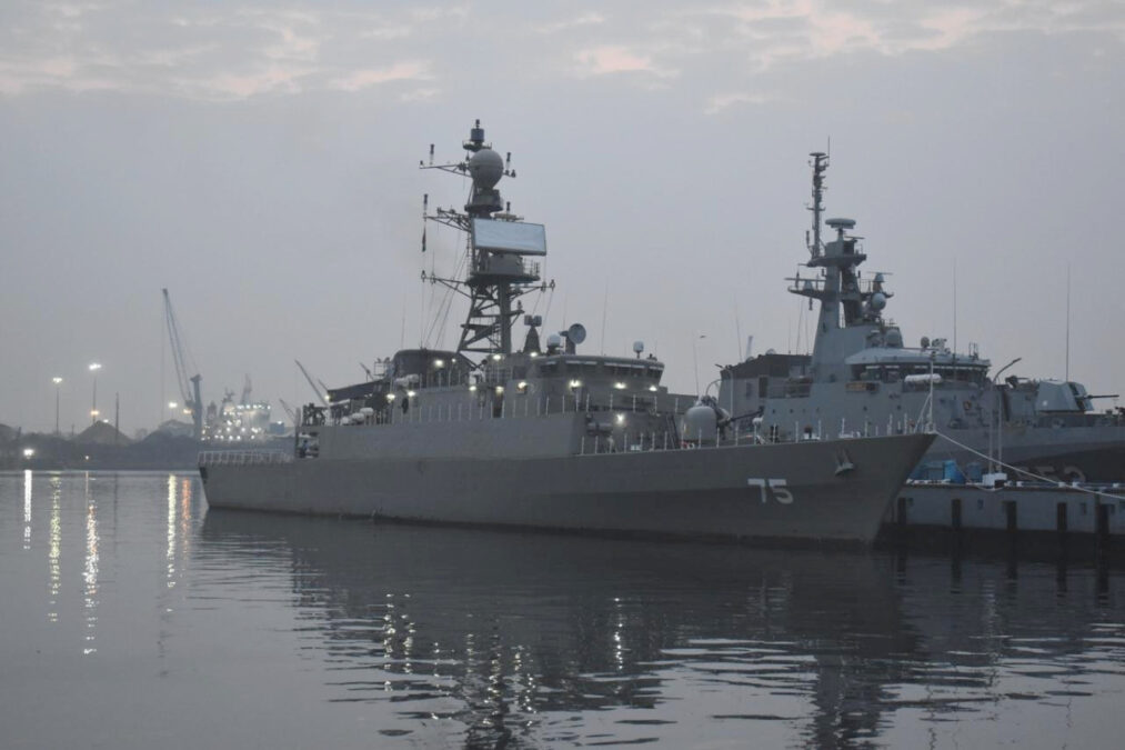 Σρι Λάνκα: 101 αγνοούμενοι και 78 τραυματίες από επίθεση σε ιρανικό πλοίο