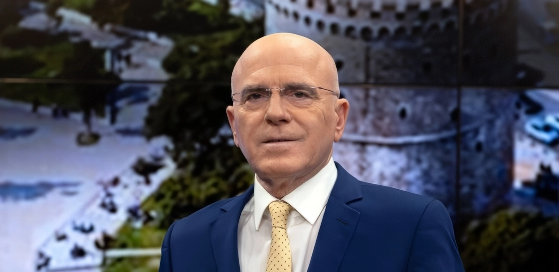 Στέργιος Καλόγηρος: Όχι σε δημοψήφισμα «μαϊμού» για τη ΔΕΘ-Δεν θα κοροϊδέψετε τον λαό της Θεσσαλονίκης