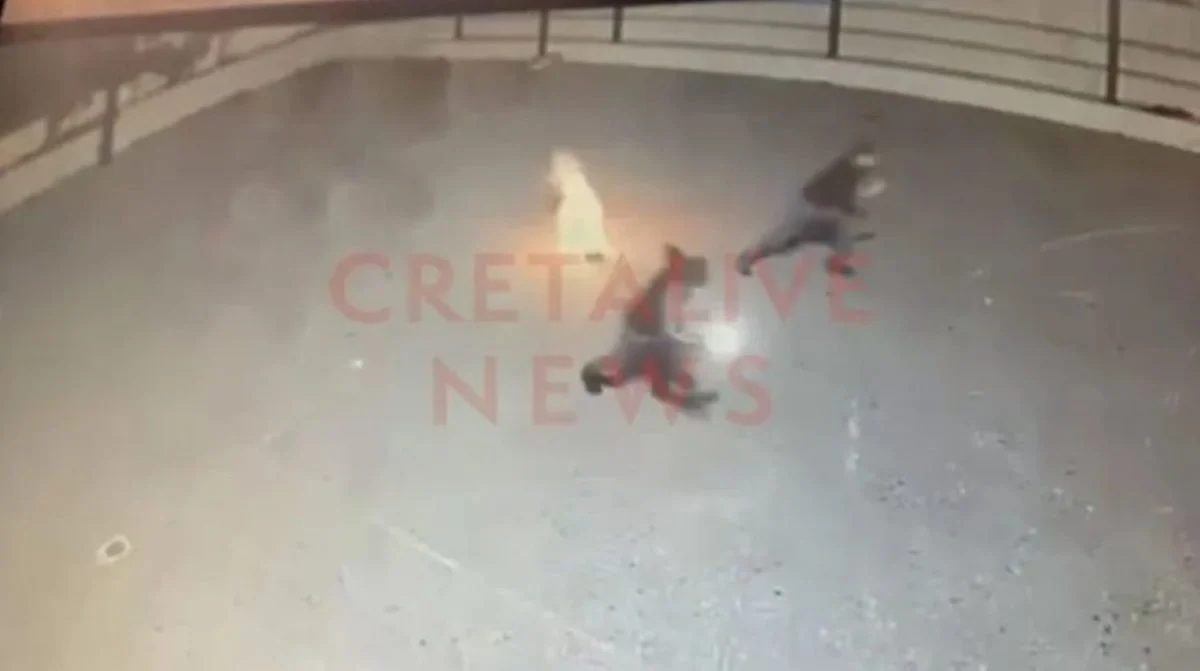 Κρήτη: Ελεύθεροι οι μαθητές που κατασκεύασαν εκρηκτικό μηχανισμό και τον ενεργοποίησαν σε αυλή σχολείου