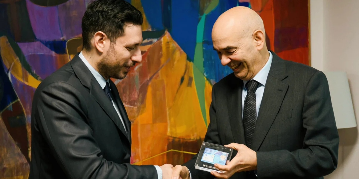 Κυρανάκης με τον Κύπριο ομόλογό του: «Μου ζήτησε να μεταφέρω ευχαριστίες στην Ελληνική κοινωνία για τη στήριξή της»