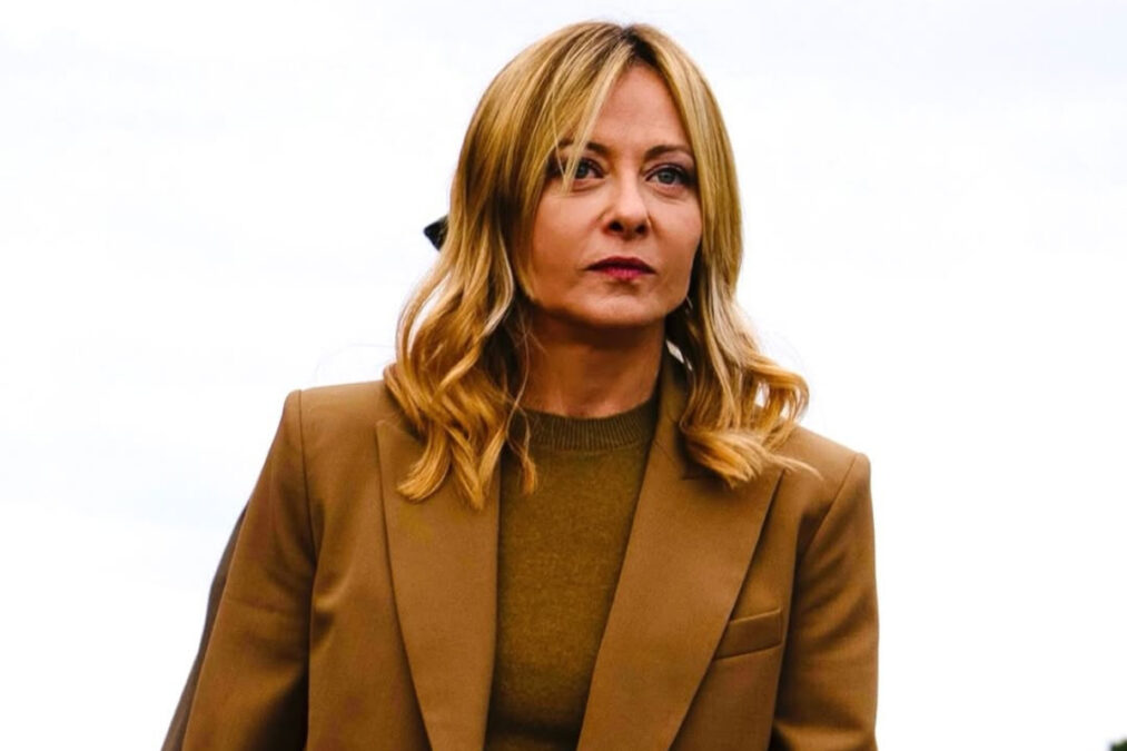 La Repubblica: Η Μελόνι εξετάζει σενάριο αποστολής φρεγάτας στην Κύπρο