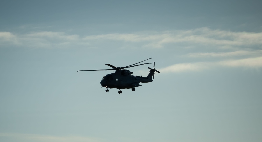 Μέγαρα: Προσήχθη 23χρονος Ιρακινός για κατασκοπεία στην αεροπορική βάση της Πάχης