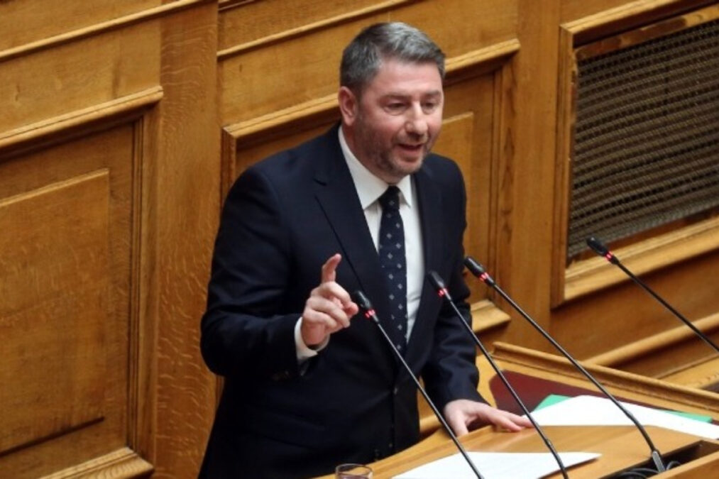 Ν. Ανδρουλάκης: Η χώρα μας πρέπει να είναι προσηλωμένη στους κανόνες διεθνούς νομιμότητας