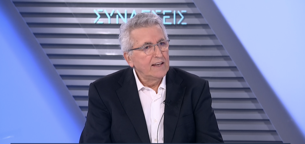 Παναγόπουλος: Δεν είχα υποχρέωση να καταθέσω πόθεν έσχες – Θα είμαι υποψήφιος για την προεδρία της ΓΣΕΕ