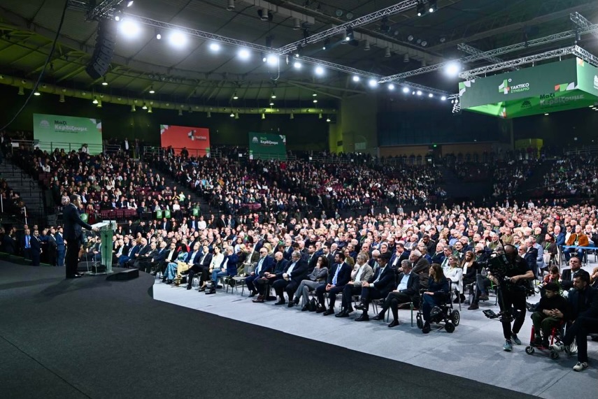 Νέα Κεντρική Επιτροπή ΠΑΣΟΚ: Κυριαρχία Ανδρουλάκη στην ΚΕ του ΠΑΣΟΚ- Κερδισμένος και ο Χριστοδουλάκης