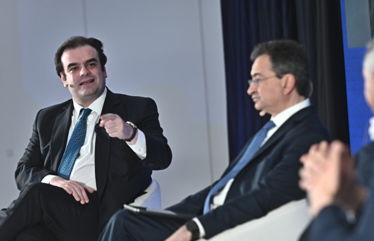 Πιερρακάκης: Η κρίση βρίσκει την Ελλάδα πολύ πιο ισχυρή -Χρειαζόμαστε μοντέλο δωδεκάμηνου τουρισμού ώστε να αξιοποιήσουμε κάθε ευκαιρία