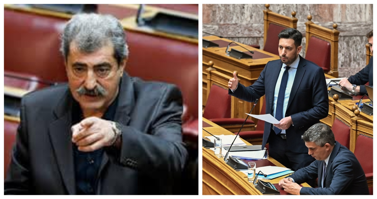 Κόντρα Κυρανάκη-Πολάκη για φόρους στα καύσιμα -«Δεν φαίνεστε καλός στα μαθηματικά» -«Με τι βαθμό τελείωσες το Λύκειο;»