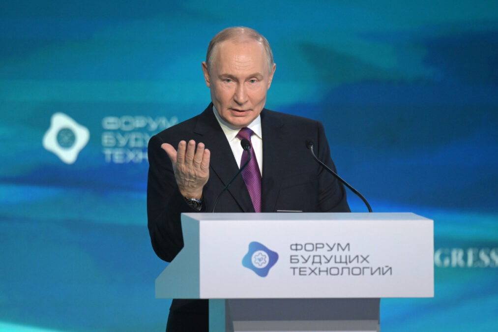 Πούτιν: «Η κυνική δολοφονία Χαμενεΐ παραβιάζει όλους τους κανόνες της ανθρώπινης ηθικής και του διεθνούς δικαίου»