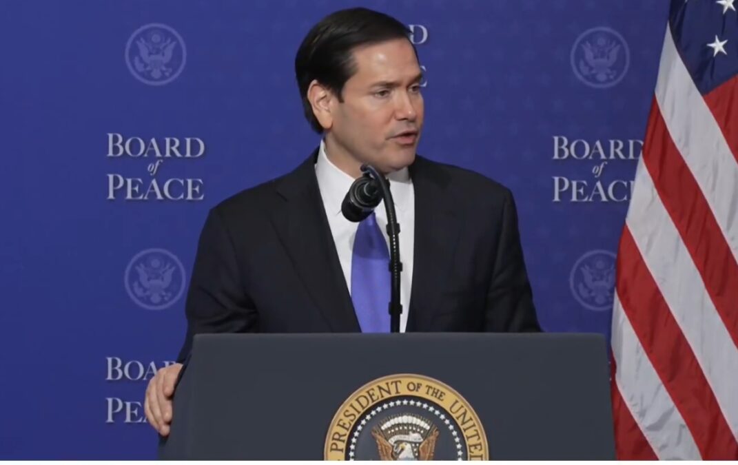 Εντολή Μάρκο Ρούμπιο προς Αμερικανούς διπλωμάτες για άμεση πίεση κατά του Ιράν – «Αυξημένος κίνδυνος επιθέσεων»