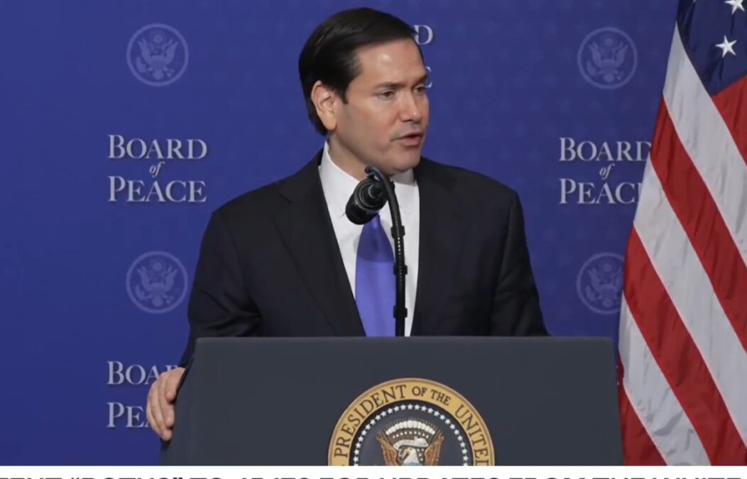 Εντολή Μάρκο Ρούμπιο προς Αμερικανούς διπλωμάτες για άμεση πίεση κατά του Ιράν – «Αυξημένος κίνδυνος επιθέσεων»