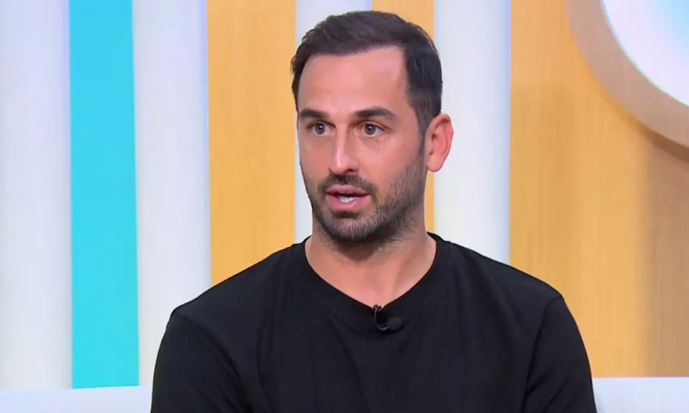 Άρης Σοϊλέδης: Eκτάκτως στο νοσοκομείο 