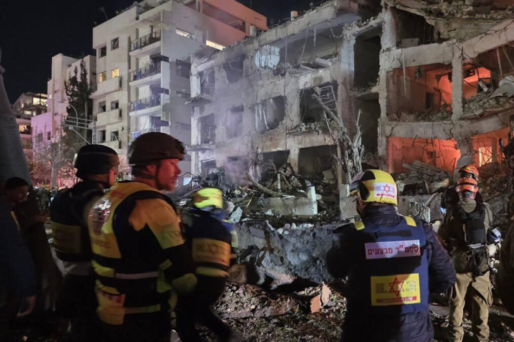 Ιράν: «Είχαμε προετοιμαστεί για όλα τα σενάρια» – Μία νεκρή στο Ισραήλ