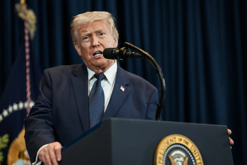 Τραμπ: Προθεσμία 48 ωρών στο Ιράν να ανοίξει τα Στενά του Ορμούζ – Τι απαντά η Τεχεράνη