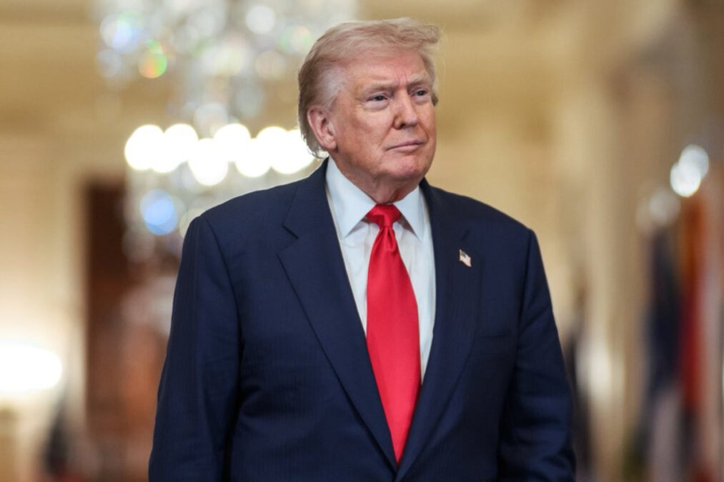 Τραμπ: Αν δεν εγκριθεί από εμάς ο επόμενος ηγέτης του Ιράν, δεν πρόκειται να κρατήσει πολύ