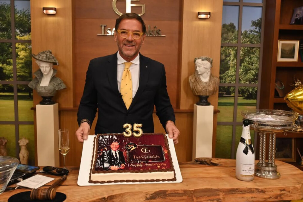 Σήμερα η απολογία Τσαγκαράκη για τους πλαστούς πίνακες και τα κοσμήματα – «Το έργο του Φασιανού ήταν καταφανώς πλαστό»