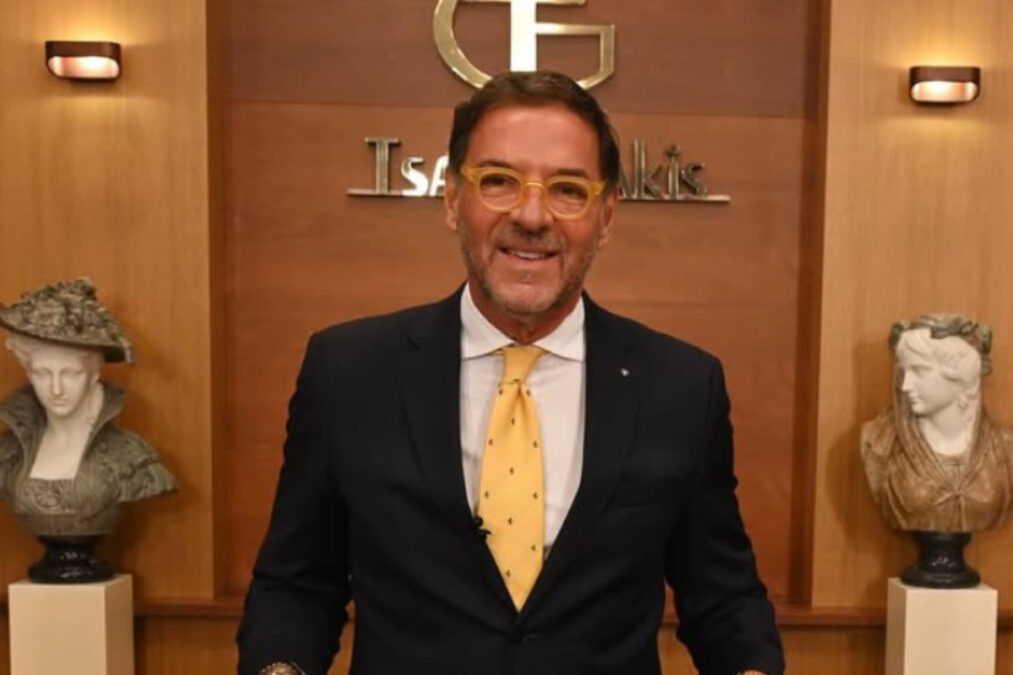 Γιώργος Τσαγκαράκης: Στον εισαγγελέα οδηγείται το μεσημέρι για τα πλαστά έργα τέχνης