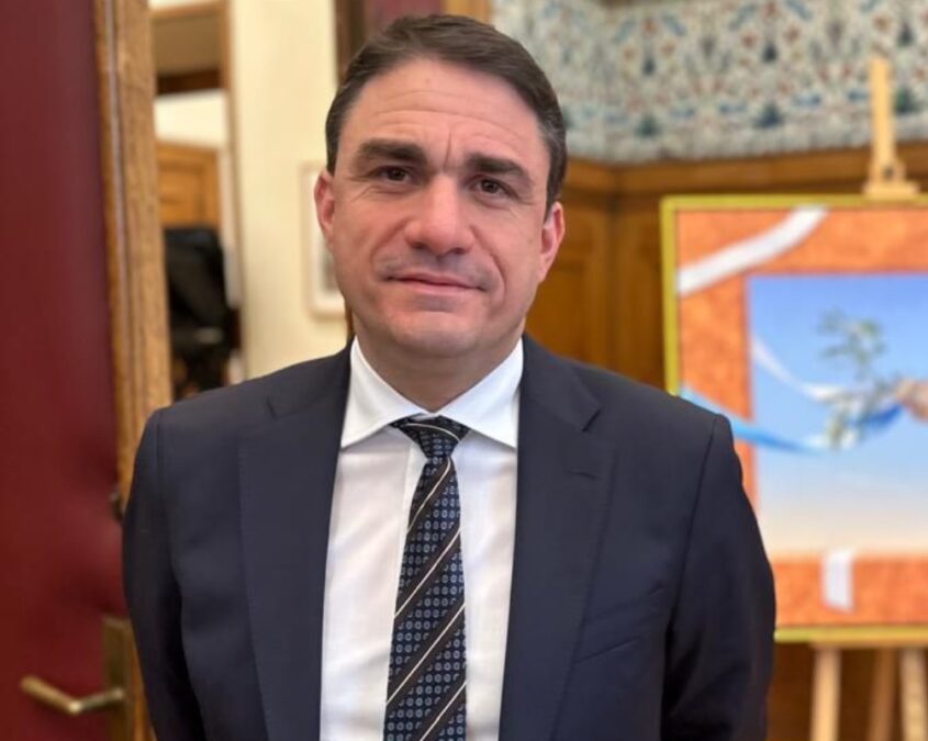 Τσουκαλάς: Το συνέδριό μας είπε ένα πολύ μεγάλο «ναι» στην πολιτική αλλαγή, στη νέα πορεία, στην ενότητα και στην ενιαία φωνή