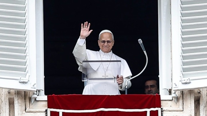 Ο πάπας Λέων απηύθυνε έκκληση για άμεση κατάπαυση του πυρός στον πόλεμο στο Ιράν