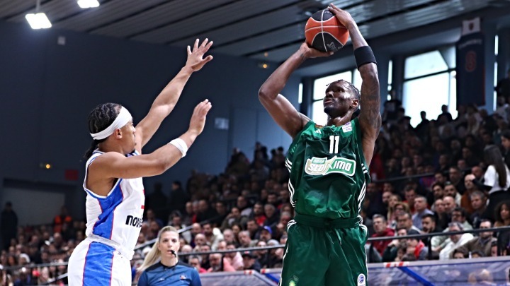 «Σβηστή» νίκη με Πανιώνιο ο Παναθηναϊκός