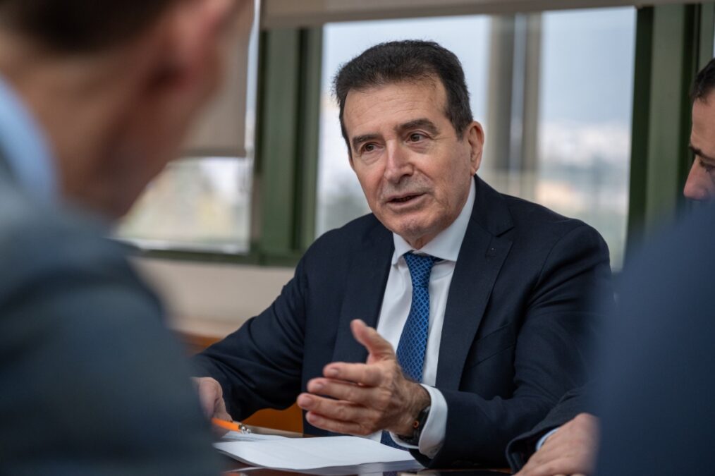 Χρυσοχοΐδης για την 17Ν: «Δεν υπάρχει τίποτε απολύτως το οποίο δεν αποκαλύφθηκε και δεν τιμωρήθηκε»