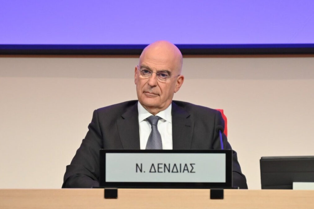 Νίκος Δένδιας: Απέδωσε φόρο τιμής στη μνήμη του Ευαγόρα Παλλικαρίδη