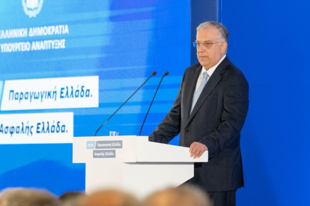 Θεοδωρικάκος: Η κυβέρνηση θα πάρει επιπλέον μέτρα για τις οικονομικές συνέπειες του πολέμου