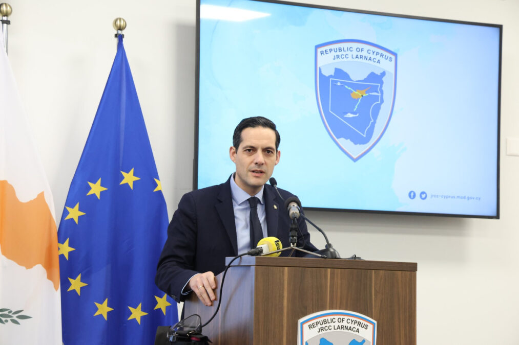 Κ. Λετυμπιώτης: Ο εναέριος χώρος της Κυπριακής Δημοκρατίας δεν έκλεισε καμία στιγμή