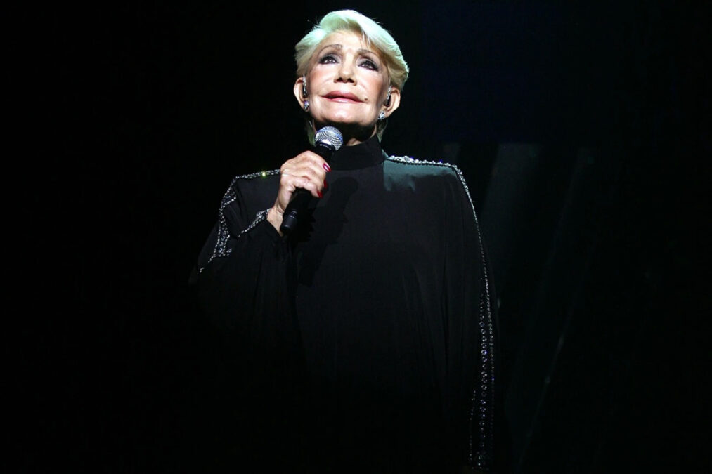 Μαρινέλλα: Τα συλλυπητήρια του πολιτικού κόσμου για τον θάνατό της