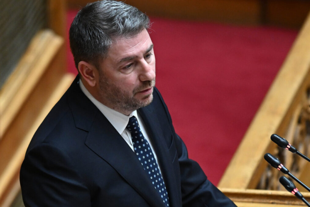 Ν. Ανδρουλάκης: Αίτημα προ ημερησίας συζήτησης πολιτικών αρχηγών για την ποιότητα του κράτους δικαίου