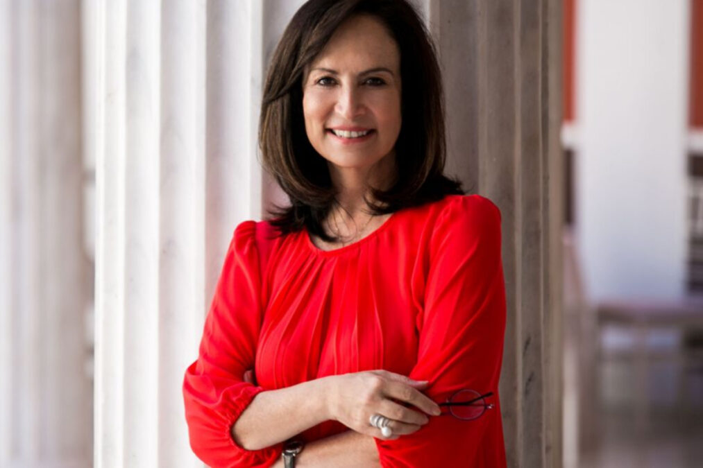 Άννα Διαμαντοπούλου: Η εικόνα στις κάλπες είναι απόδειξη της παράταξης που ενώνεται ξανά με την κοινωνία