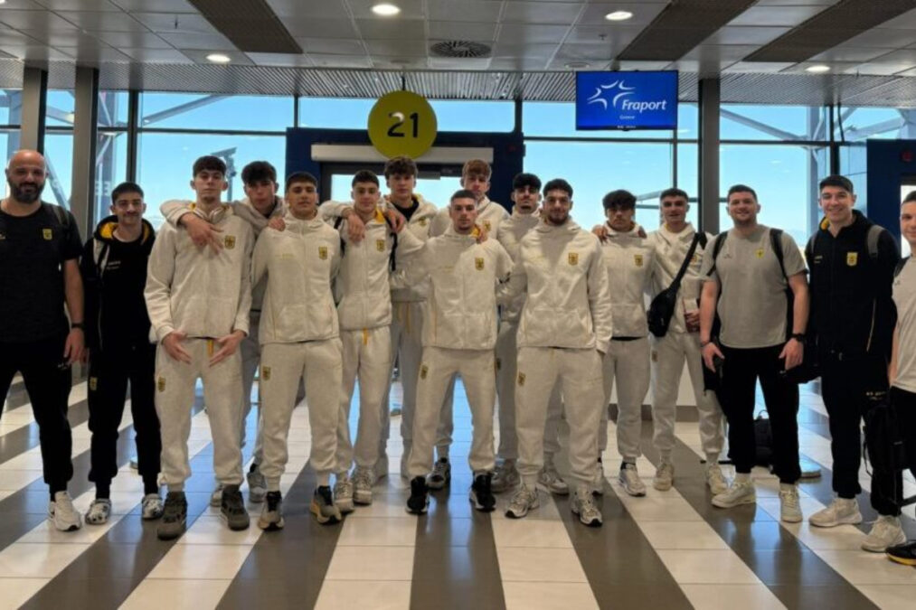 Άρης: Επέστρεψαν στη Θεσσαλονίκη οι αθλητές της Κ-18 από το Άμπου Ντάμπι