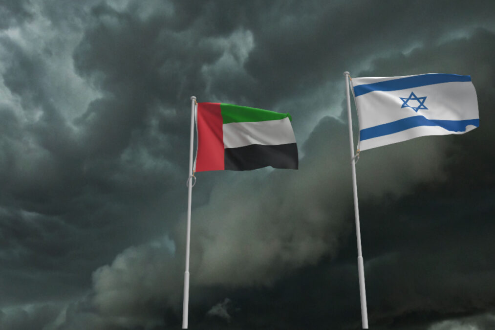 ΗΑΕ: Διαψεύδουν τα ισραηλινά μέσα για επίθεση σε ιρανική μονάδα αφαλάτωσης