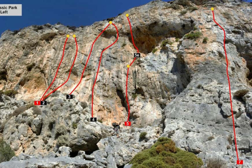 Κάλυμνος: Νεκρός ανασύρθηκε 60χρονος αναρριχητής από την Τσεχία