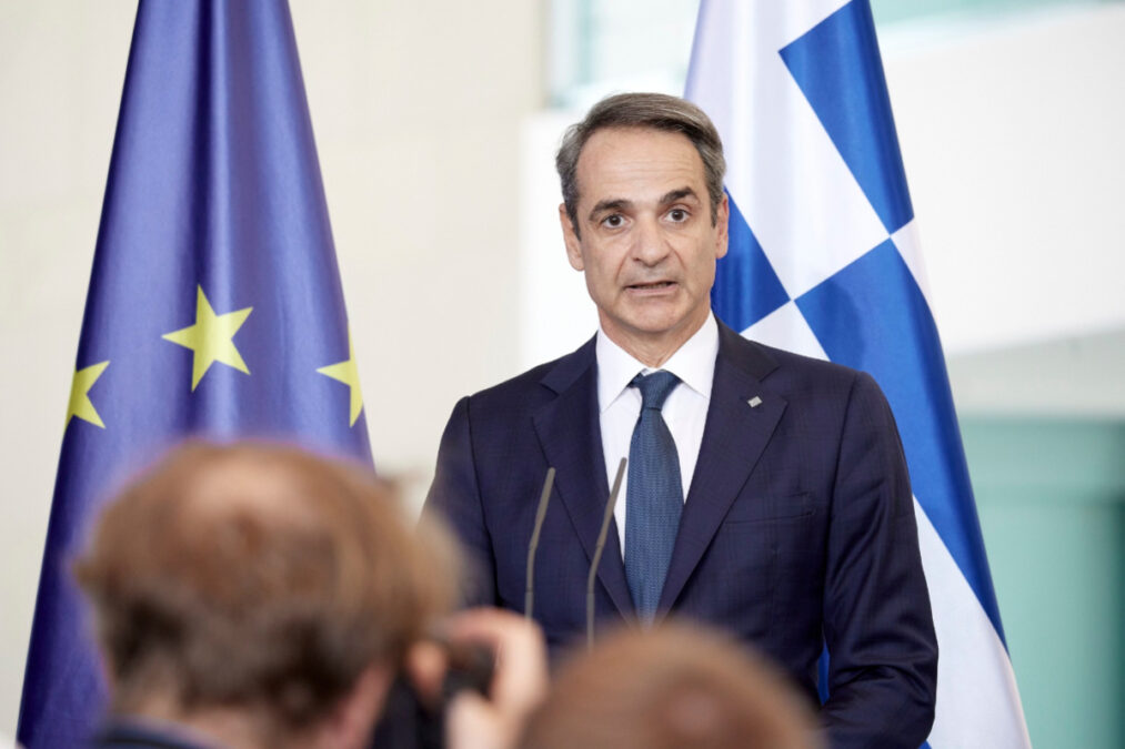 Κ. Μητσοτάκης: Η Ελλάδα στέκεται ως δύναμη σταθερότητας και υπευθυνότητας στην περιοχή