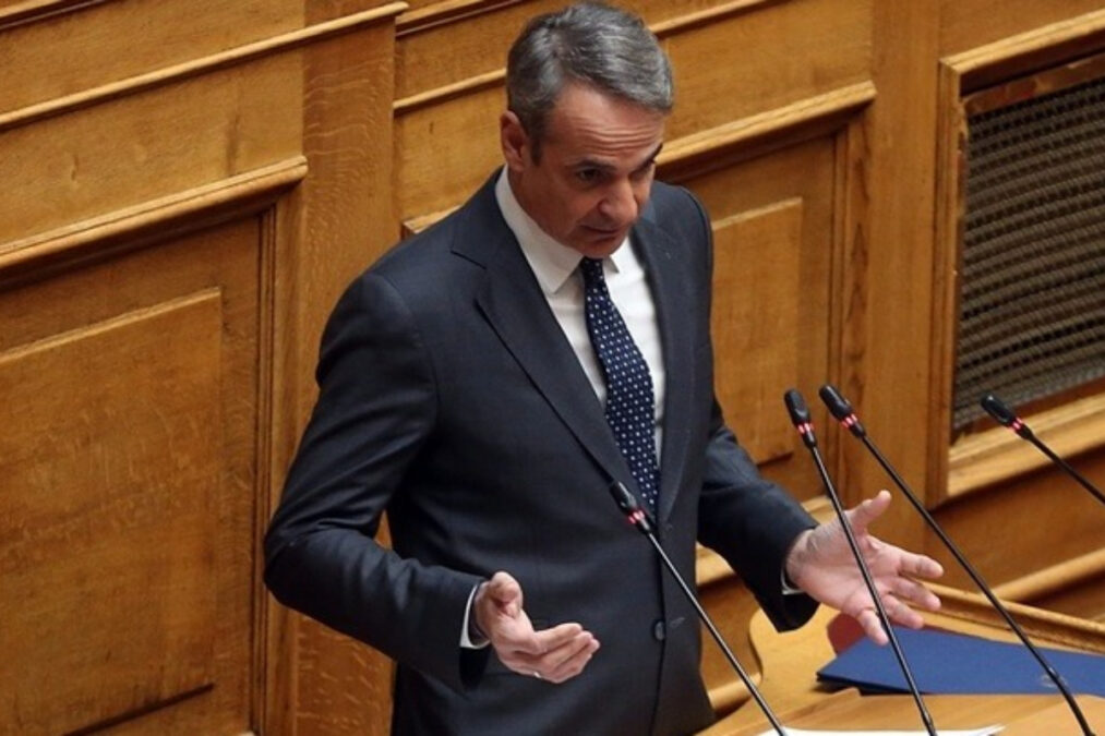 Κ. Μητσοτάκης: Η Ελλάδα είναι παρούσα με ευθύνη και ισχύ όπου την καλεί το εθνικό καθήκον