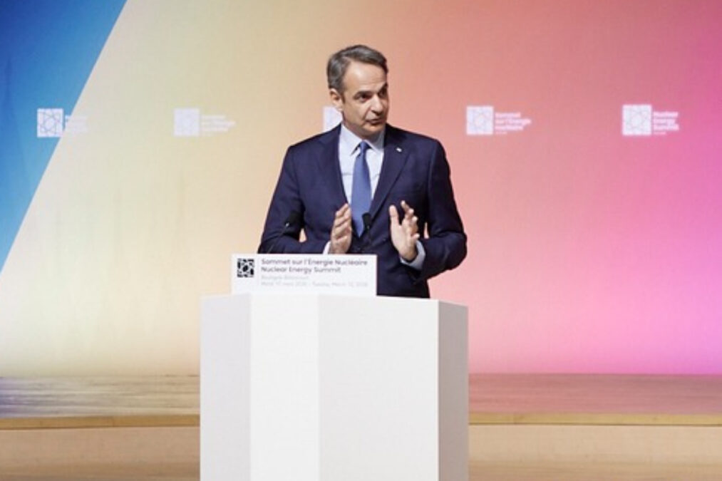 Κ. Μητσοτάκης: Η πολιτεία οφείλει να παρεμβαίνει σε περιπτώσεις διεθνών κρίσεων στις τιμές