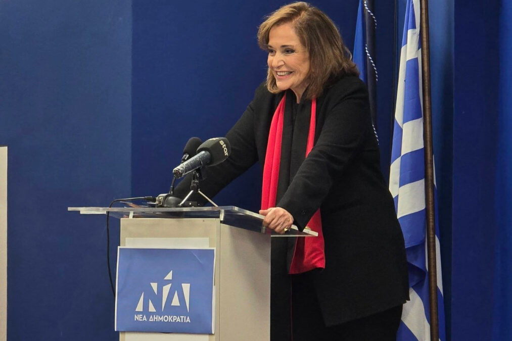 Ντόρα Μπακογιάννη: Οι ελληνικές ΕΔ απέδειξαν ότι είναι σε θέση να ανταποκριθούν αποτελεσματικά